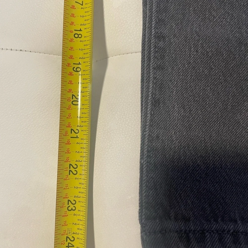 Old Navy girls black washed Denim Jeans